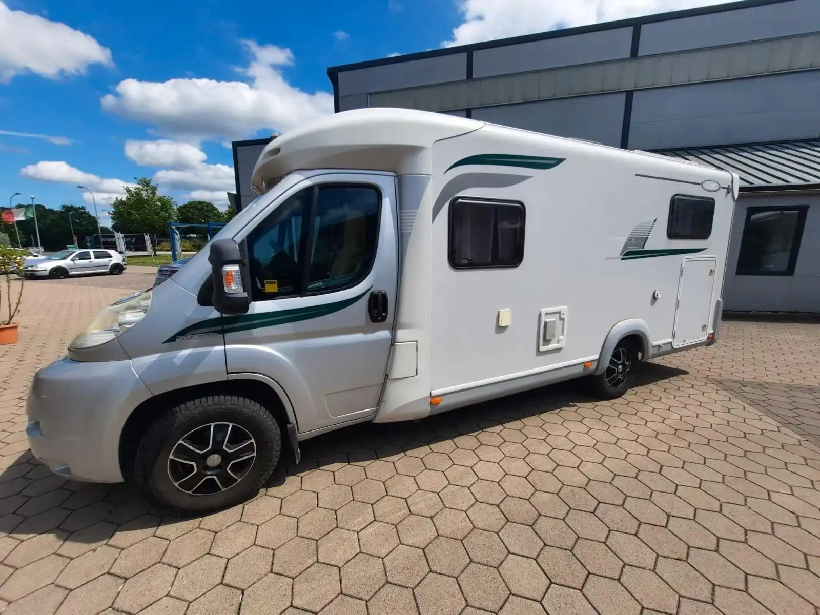 LMC Breezer Liberty V 643-3 G